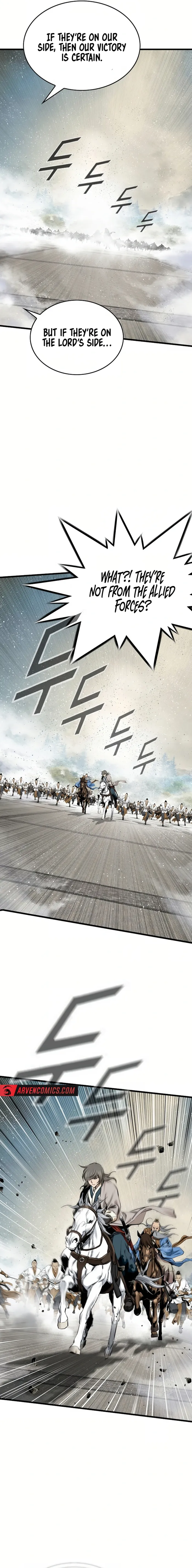 Read The World’s Best Sect of Dependency EN Manga Online