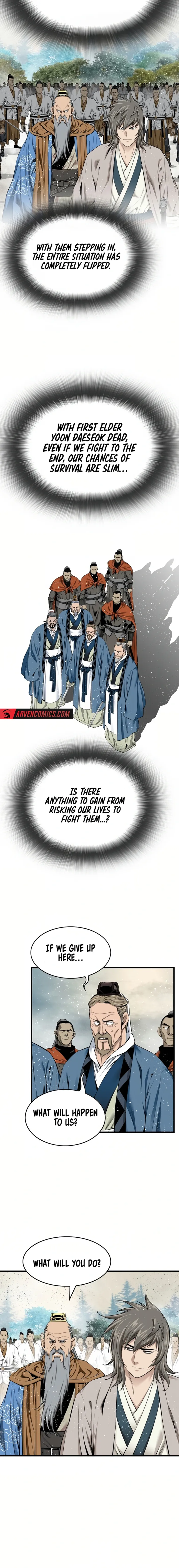 Read The World’s Best Sect of Dependency EN Manga Online