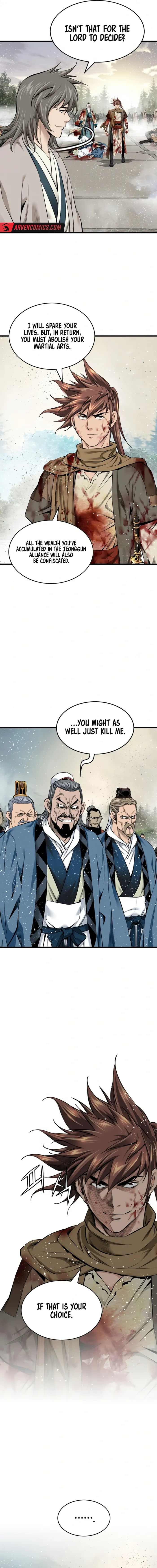 Read The World’s Best Sect of Dependency EN Manga Online