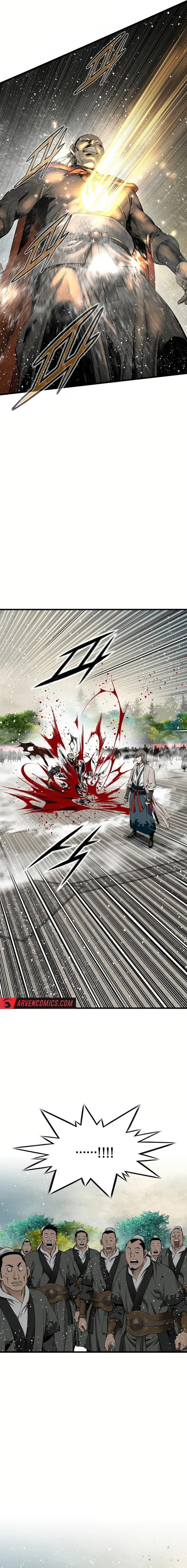 Read The World’s Best Sect of Dependency EN Manga Online