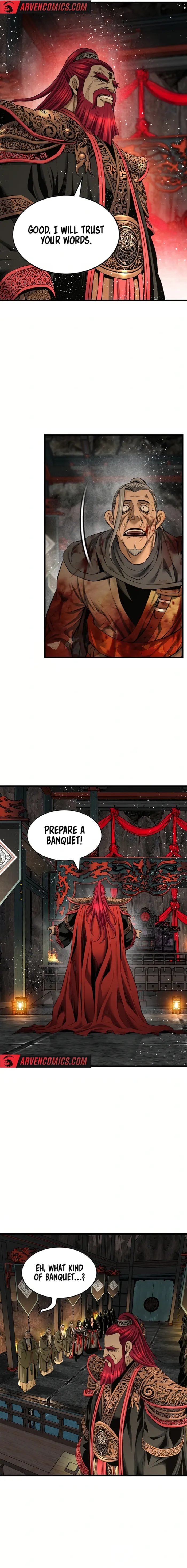Read The World’s Best Sect of Dependency EN Manga Online