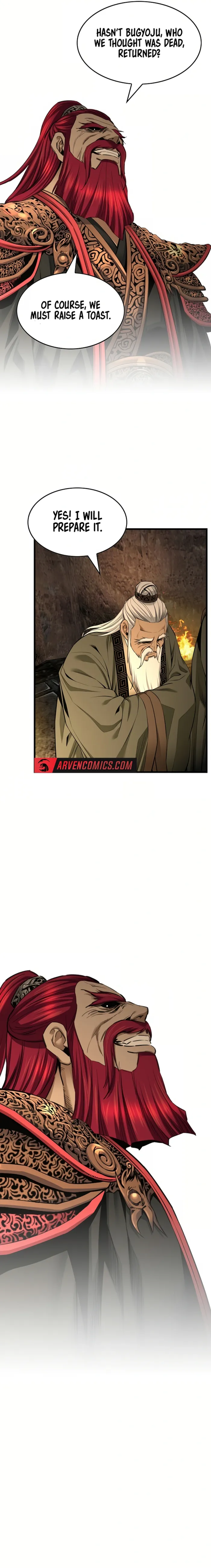 Read The World’s Best Sect of Dependency EN Manga Online