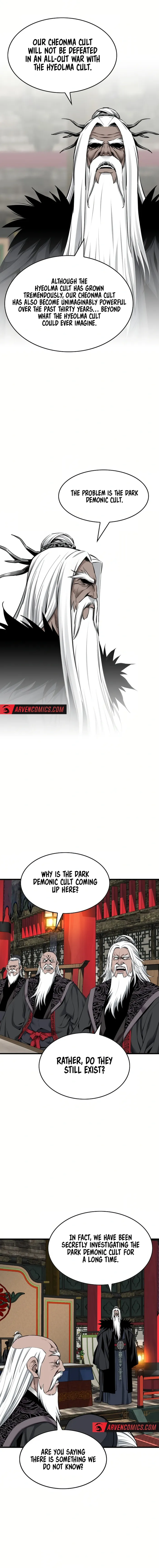 Read The World’s Best Sect of Dependency EN Manga Online