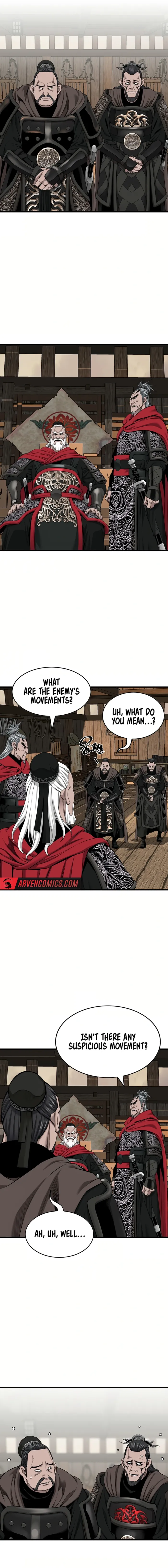 Read The World’s Best Sect of Dependency EN Manga Online