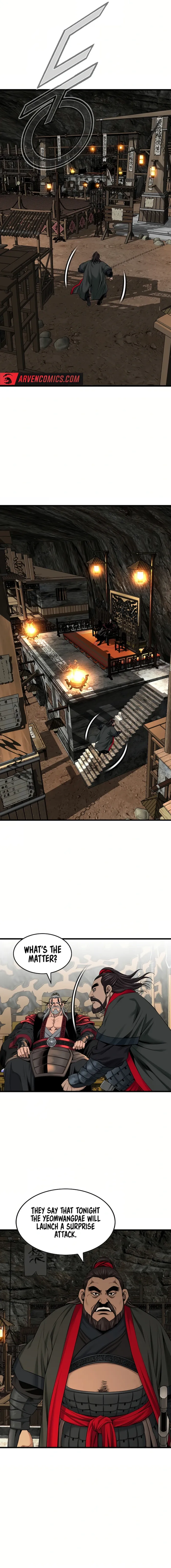 Read The World’s Best Sect of Dependency EN Manga Online