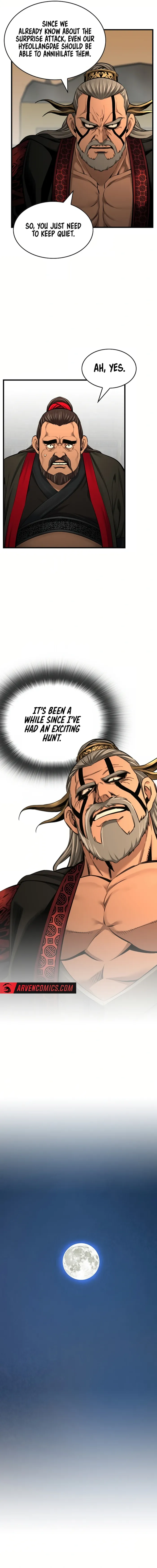Read The World’s Best Sect of Dependency EN Manga Online