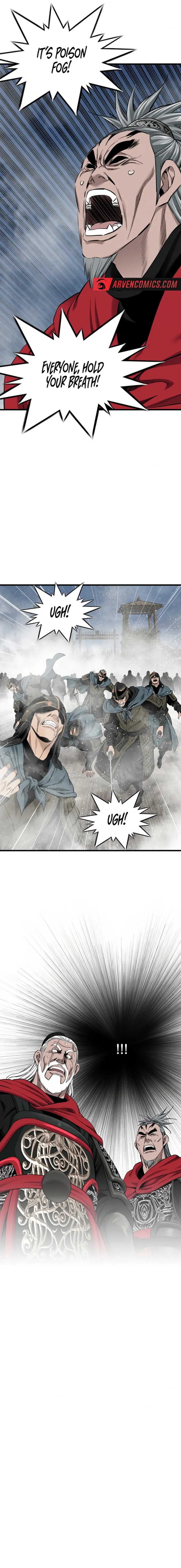 Read The World’s Best Sect of Dependency EN Manga Online