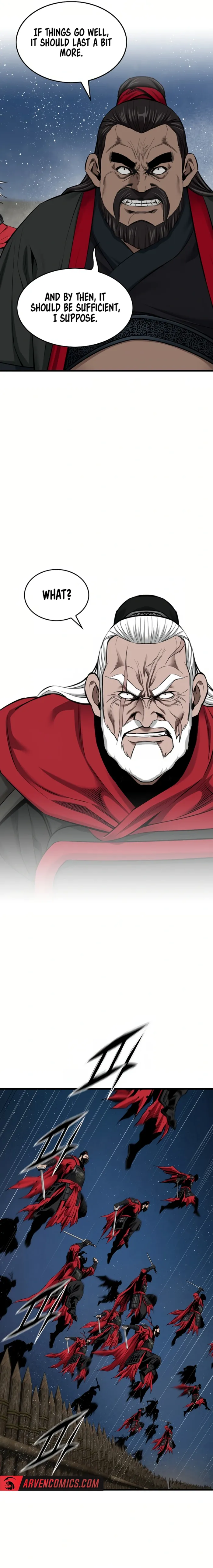 Read The World’s Best Sect of Dependency EN Manga Online