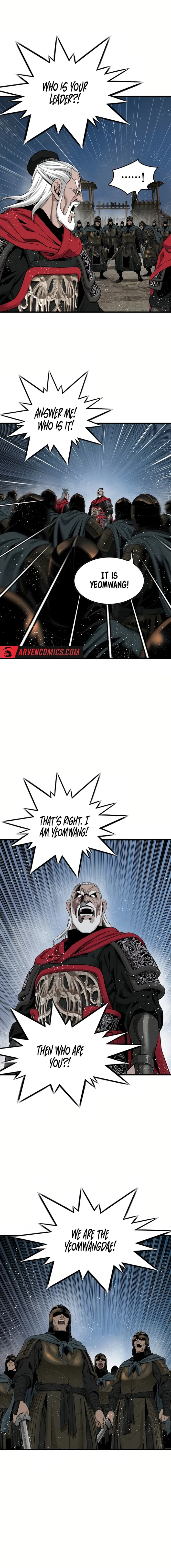 Read The World’s Best Sect of Dependency EN Manga Online
