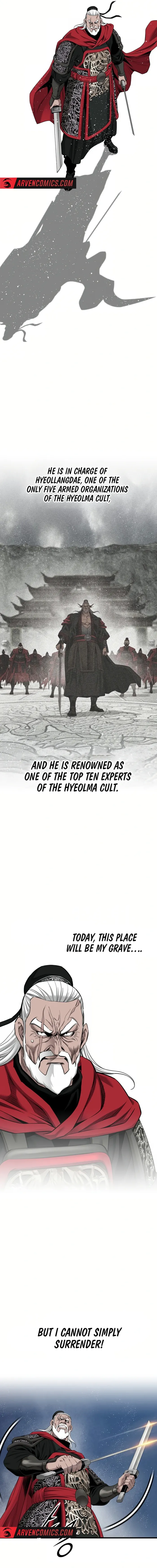 Read The World’s Best Sect of Dependency EN Manga Online
