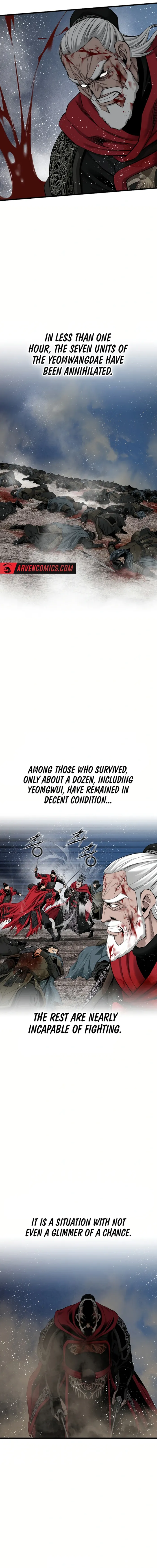 Read The World’s Best Sect of Dependency EN Manga Online