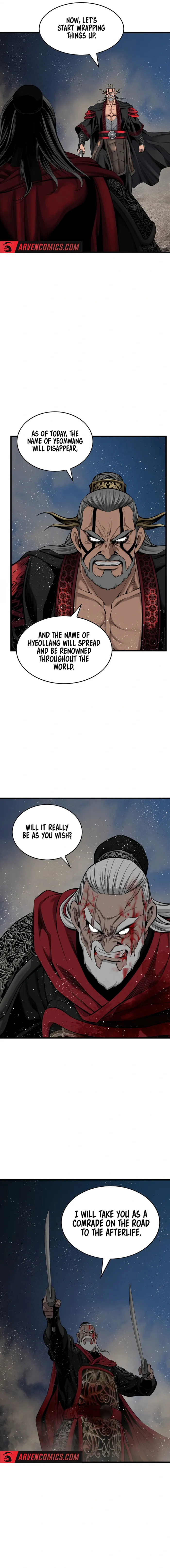 Read The World’s Best Sect of Dependency EN Manga Online