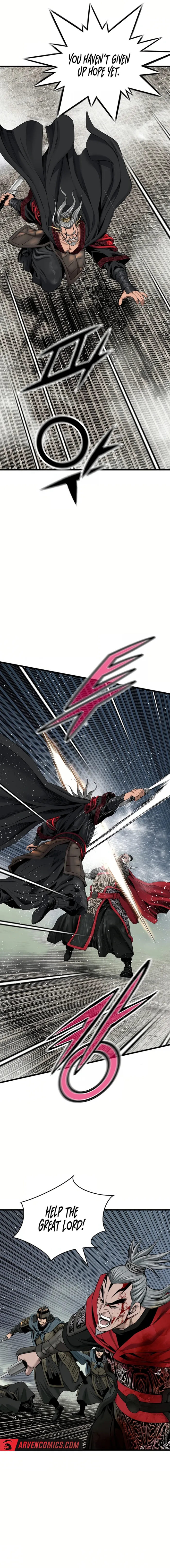 Read The World’s Best Sect of Dependency EN Manga Online