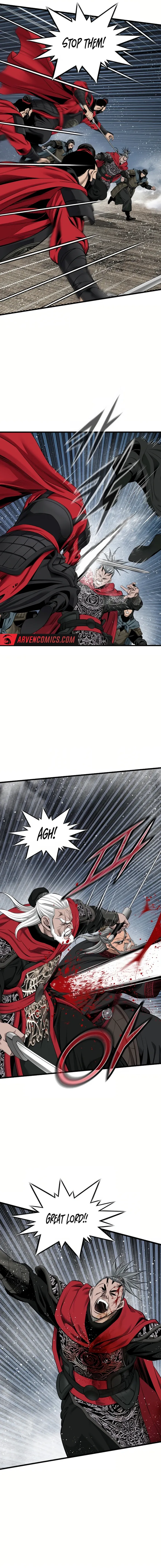 Read The World’s Best Sect of Dependency EN Manga Online