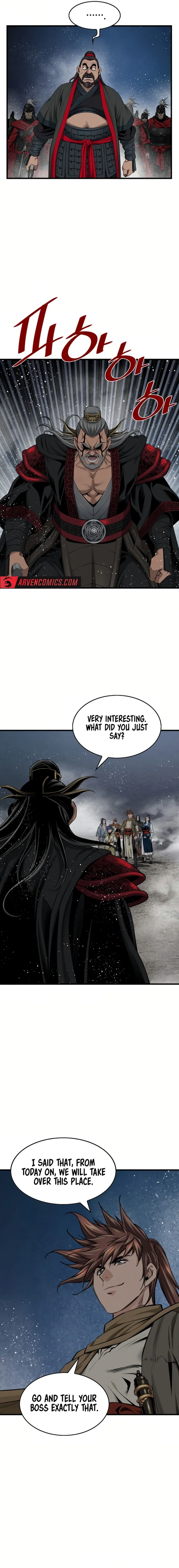 Read The World’s Best Sect of Dependency EN Manga Online