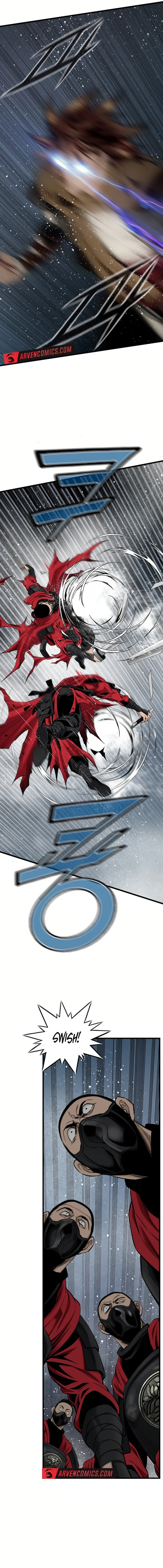 Read The World’s Best Sect of Dependency EN Manga Online