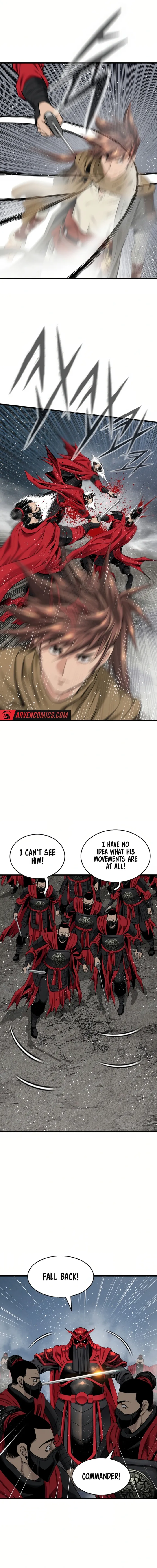 Read The World’s Best Sect of Dependency EN Manga Online