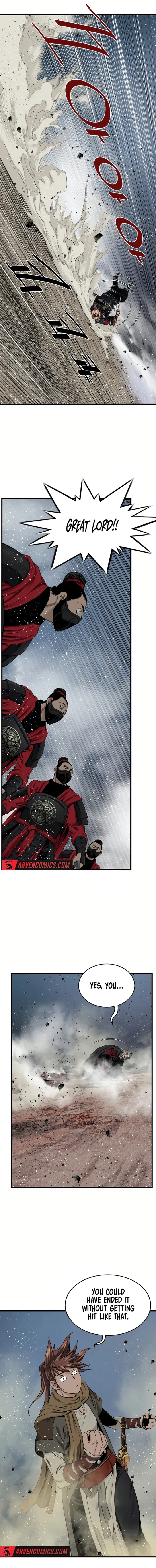 Read The World’s Best Sect of Dependency EN Manga Online