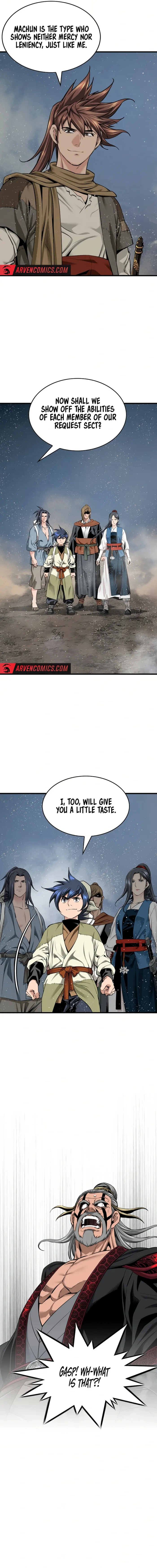 Read The World’s Best Sect of Dependency EN Manga Online
