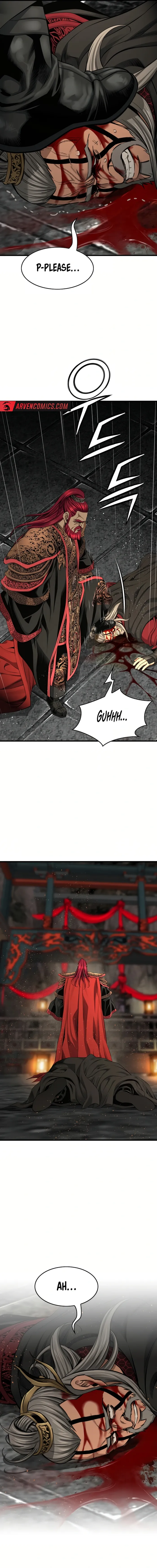 Read The World’s Best Sect of Dependency EN Manga Online