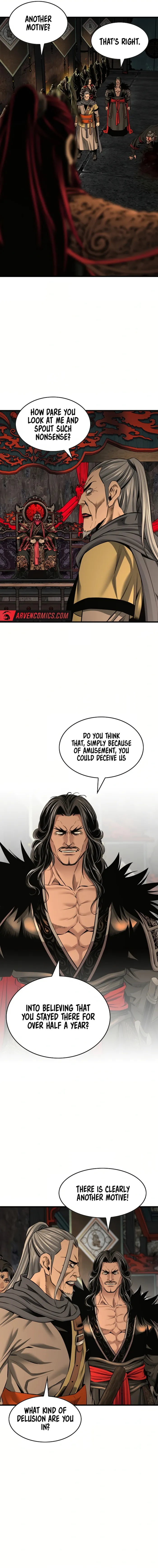 Read The World’s Best Sect of Dependency EN Manga Online