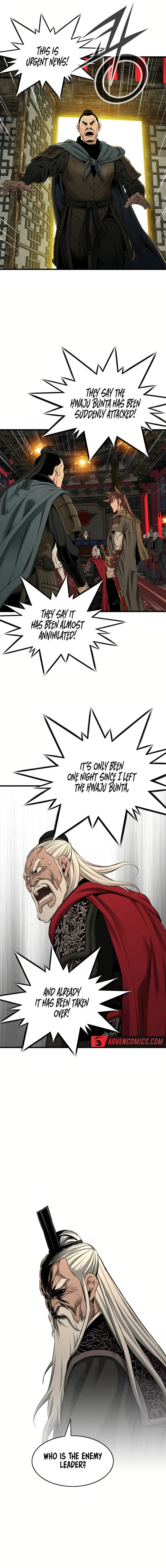 Read The World’s Best Sect of Dependency EN Manga Online