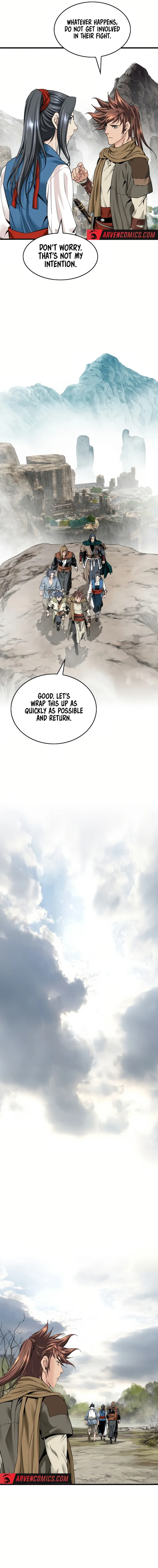 Read The World’s Best Sect of Dependency EN Manga Online