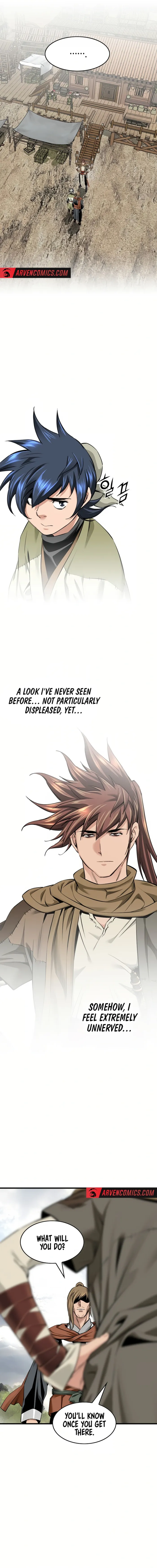 Read The World’s Best Sect of Dependency EN Manga Online
