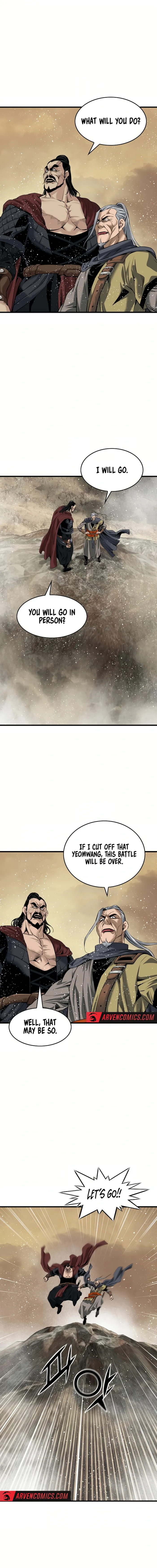 Read The World’s Best Sect of Dependency EN Manga Online