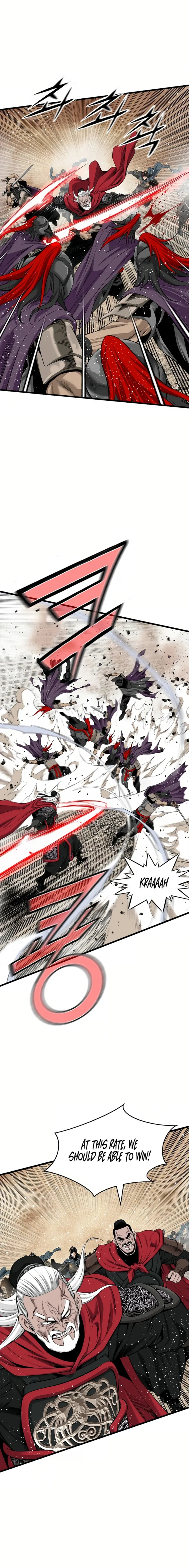 Read The World’s Best Sect of Dependency EN Manga Online