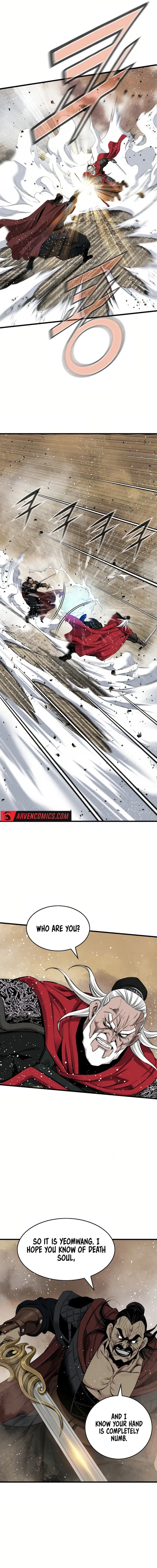 Read The World’s Best Sect of Dependency EN Manga Online