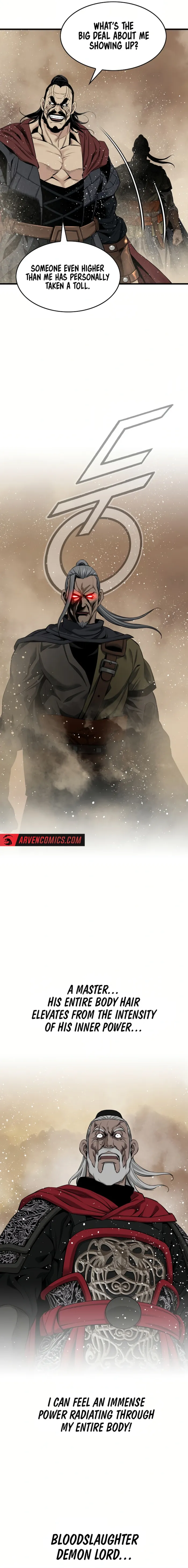 Read The World’s Best Sect of Dependency EN Manga Online