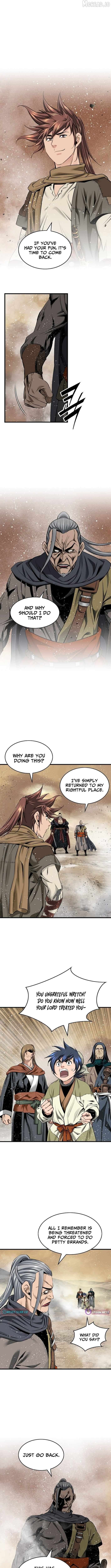 Read The World’s Best Sect of Dependency EN Manga Online