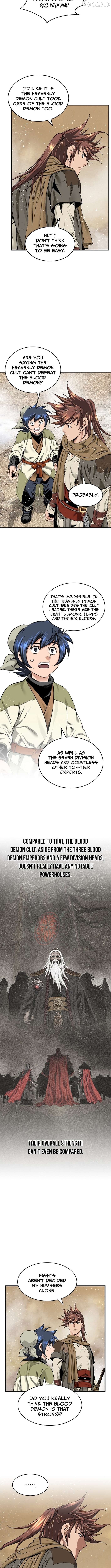 Read The World’s Best Sect of Dependency EN Manga Online