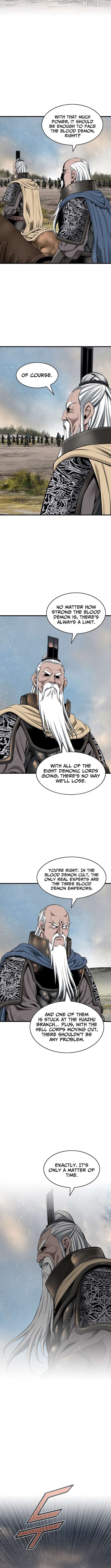 Read The World’s Best Sect of Dependency EN Manga Online