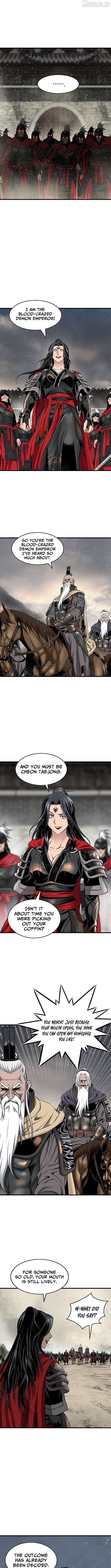 Read The World’s Best Sect of Dependency EN Manga Online
