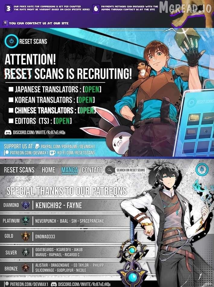 Read The World’s Best Sect of Dependency EN Manga Online