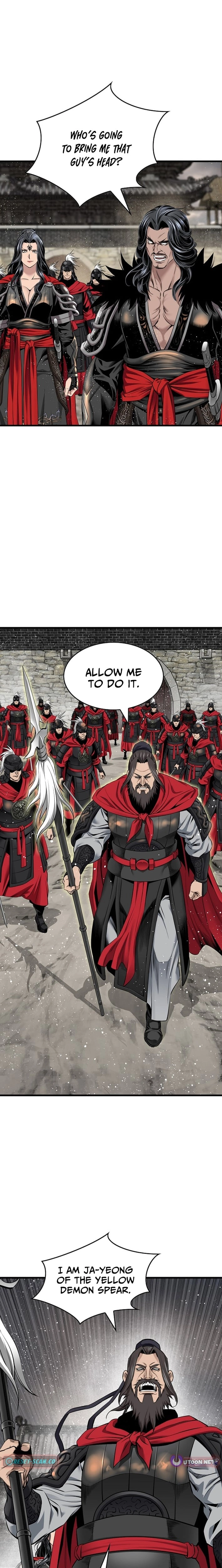 Read The World’s Best Sect of Dependency EN Manga Online