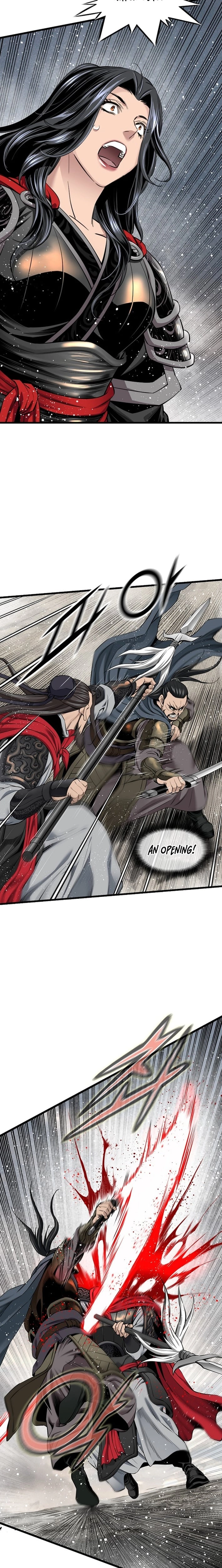 Read The World’s Best Sect of Dependency EN Manga Online
