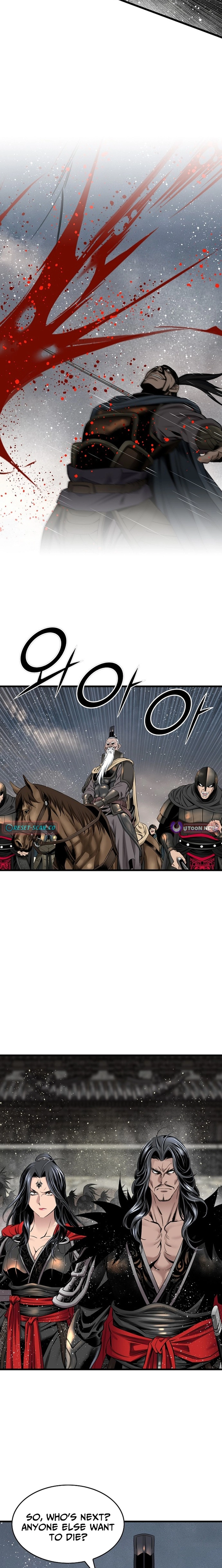 Read The World’s Best Sect of Dependency EN Manga Online