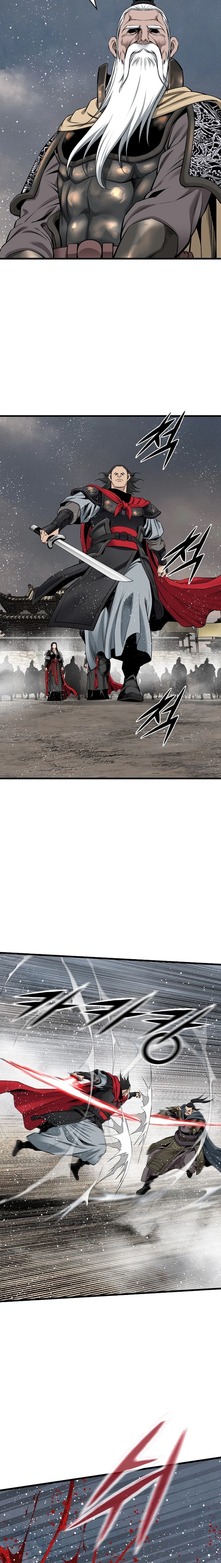 Read The World’s Best Sect of Dependency EN Manga Online