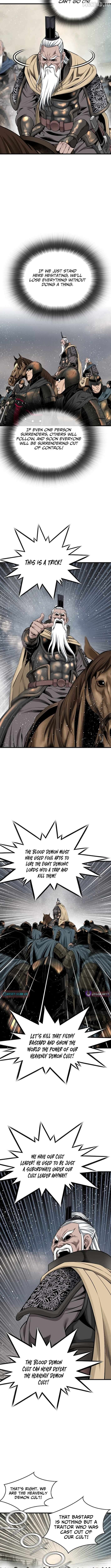 Read The World’s Best Sect of Dependency EN Manga Online