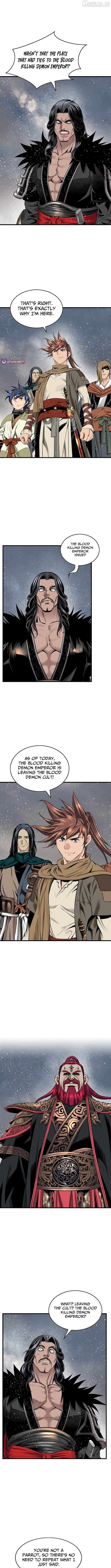 Read The World’s Best Sect of Dependency EN Manga Online