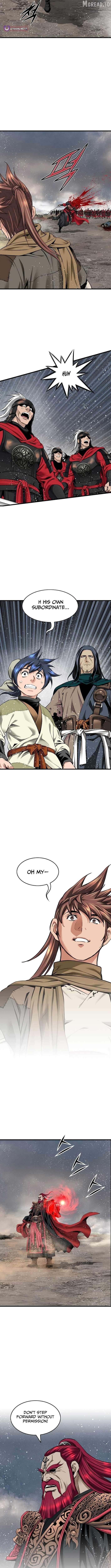 Read The World’s Best Sect of Dependency EN Manga Online