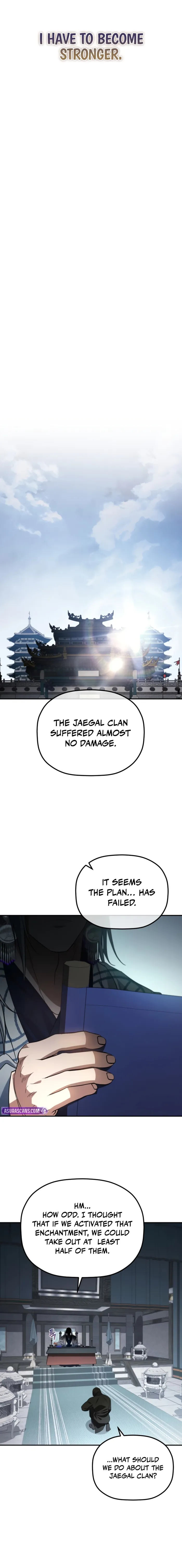 Read The Youngest Son of the Eunhae Merchant Group EN Manga Online