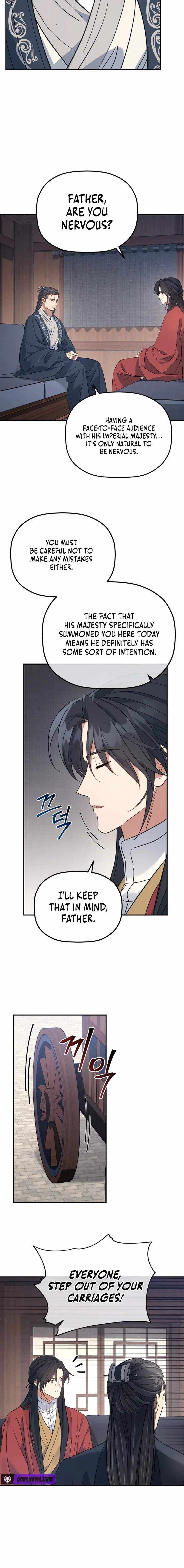 Read The Youngest Son of the Eunhae Merchant Group EN Manga Online