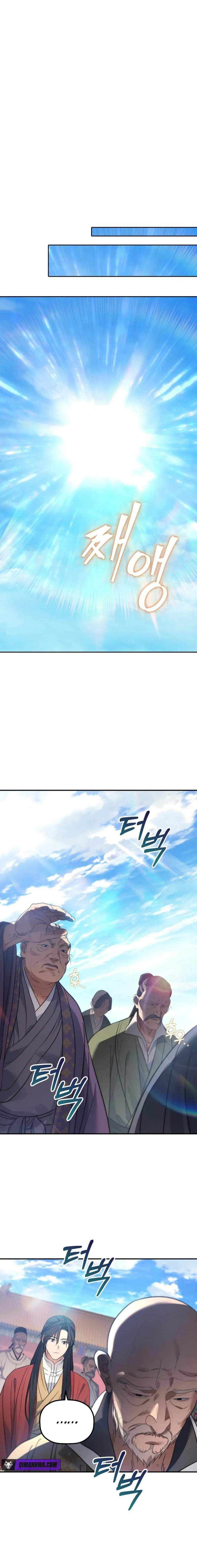 Read The Youngest Son of the Eunhae Merchant Group EN Manga Online