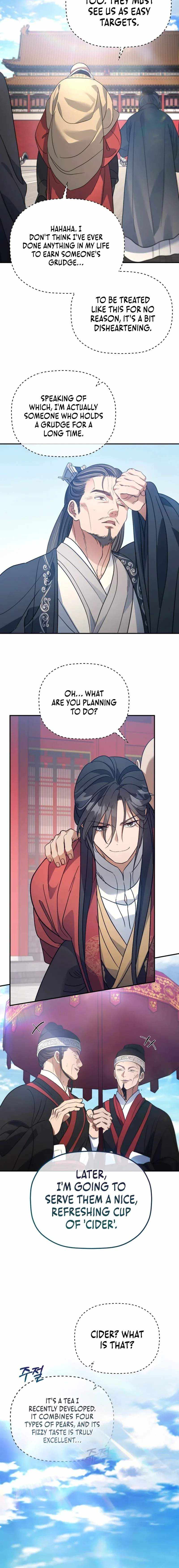 Read The Youngest Son of the Eunhae Merchant Group EN Manga Online