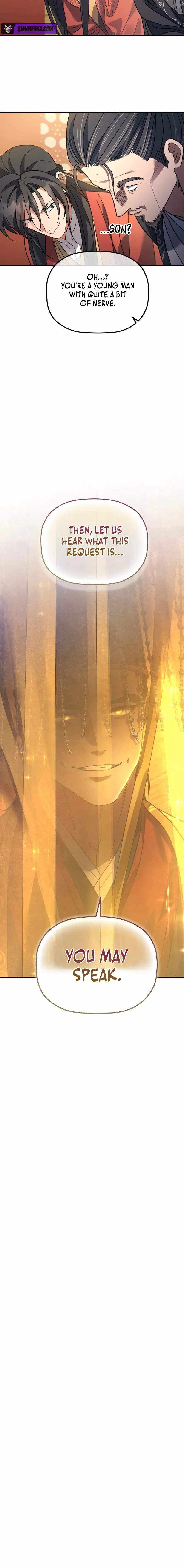 Read The Youngest Son of the Eunhae Merchant Group EN Manga Online
