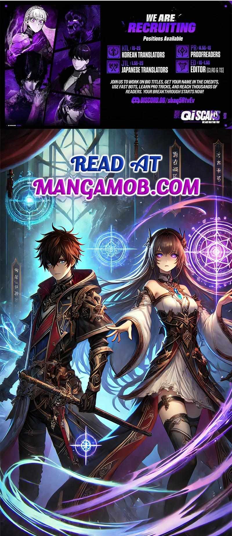 Read The Youngest Son of the Eunhae Merchant Group EN Manga Online